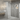 Gem Series (A) Fully Frameless Shower Screen (Door hinges on wall) Front Glass - Hera Bathware778 - 1000mmChrome