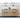 Grange Collection Vanity 600mm - 2100mm Cabinet only - Hera Bathware600mmCenter Bowl