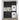Hampshire Laundry Cabinet with Stone Top and Sink | 1715*600*2100mm - Hera BathwareMatte Black1715C