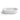 Hudson Oval Concreate White Basin 600mm - Hera Bathware