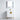 Jasmine White Bathroom Vanity with Unique Square Handle - Hera Bathware600mmCeramic Top