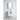 Jasmine White Bathroom Vanity with Unique Square Handle - Hera Bathware600mmCeramic Top
