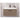 Kingsley Collection Vanity 750mm - 1800mm Cabinet Only - Hera Bathware750mmCenter Bowl