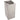 Laundry Cabinet 390 - 1190mm width - Hera BathwareGloss White390 - 27L