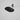 LIANO II 580mm PILL Under/Over Counter Basin | CAROMA - Hera BathwareMatte Black