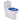 LIFE ASSIST FTW RIMLESS SPECIAL NEEDS TOILET SUITE - Hera BathwareBlue