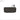 Loop 01 Basin - Overflow - Surface Mount Charcoal - Hera BathwareNo Tap HoleBlack