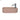 Loop 02 Basin - Overflow - Surface Mount Blush Pink - Hera BathwareNo Tap HoleBlack