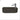 Loop 02 Basin - Overflow - Wall Hung Charcoal - Hera BathwareNo Tap HoleBlack