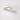 LUNA Toilet Roll Holder | CAROMA - Hera BathwareBrushed Nickel