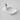 LUNA Universal Inset Basin - Hera BathwareGloss White1 Tap