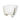 Lunus Bath Tub Back to Wall | Oceano - Hera Bathware1500mmBack To Wall