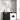 Marlo Black 1300mm Laundry Cabinet with Stone - Hera BathwarePure White Quartz TopStainless Steel