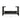Marlo Vanity Legs Only - Matte Black - Hera Bathware600mmMatte Black