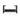Marlo Vanity Legs Only - Matte Black - Hera Bathware600mmMatte Black