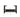 Marlo Vanity Legs Only - Matte Black - Hera Bathware600mmMatte Black