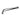 MECCA Basin or Bath Spout Only 120 - 260mm - Hera BathwareChrome120mm