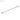 MECCA CARE 25MM GRAB RAIL 1200MM - Hera BathwareChrome
