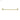 MECCA CARE 25MM GRAB TOWEL RAIL 600MM - Hera BathwareBrushed Gold