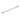 Mecca Care 32mm Grab Rail 1200mm - Hera BathwareChrome
