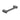 Mecca Care 32mm Grab Rail 300mm - Hera BathwareChrome