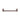 Mecca Care 32mm Grab Rail 450mm - Hera BathwareBrushed Bronze