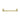 Mecca Care 32mm Grab Rail 450mm - Hera BathwareBrushed Gold