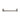 Mecca Care 32mm Grab Rail 450mm - Hera BathwareBrushed Nickel