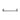 Mecca Care 32mm Grab Rail 450mm - Hera BathwareChrome