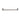 Mecca Care 32mm Grab Rail 600mm - Hera BathwareBrushed Nickel