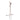Mecca Care 32mm T Bar Grab Rail and Adjustable Shower Set 1100x750mm - Hera BathwareChrome