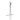 Mecca Care 32mm T Bar Grab Rail and Adjustable Shower Set 1100x750mm - Hera BathwareChrome