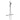 Mecca Care 32mm T Bar Grab Rail and Adjustable Shower Set 1100x750mm - Hera BathwareChrome