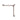 Mecca Care 32mm Wrap Around Corner Grab Rail 600x600mm - Hera BathwareBrushed Bronze