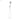 MECCA Hand Shower Bracket with Air Shower - Hera BathwareMatte White