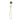 Mecca Shower Bracket with Air shower II - Hera BathwareBrushed Gold