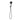Mecca Shower Bracket with Air shower II - Hera BathwareGun Metal