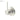 MECCA Shower Mixer Handle Up - Hera BathwareMatte White60mm