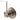 MECCA Shower Mixer Handle Up - Hera BathwareMatte White60mm