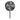 MECCA Shower Mixer - Hera BathwareGun Metal60mm