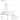 MECCA Wall Basin Mixer Spout seperate 120 - 260mm - Hera BathwareGun Metal260mm