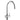 Mica 3 - Way Filter Sink Mixer | Bella Vista - Hera BathwareChrome