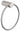 Mica Fluted Towel Ring - Hera BathwareBrushed Nickel