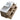 Mina Wall Hung Vanity 600 - 1500mm - Hera Bathware1200 SinglePrime Oak Textured (A1)
