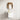 Mini Ensuite Vanity 400mm Matte White Fluted Vanity - Hera Bathware