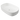 Myrtle Basin 550mm - Hera BathwareGloss White