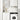 Noosa Fluted White Laundry Kit | 1305*600*2100mm - Hera Bathware1305APure White