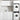 Noosa White Fluted Laundry Cabinet with Stone Top and Sink | 1960*600*2100mm - Hera Bathware1960AMatte White