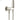 Opal Hand Shower Bracket with Air Shower | Nero - Hera BathwareBrushed Gold
