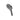 OPAL HAND SHOWER - Hera BathwareGun Metal
